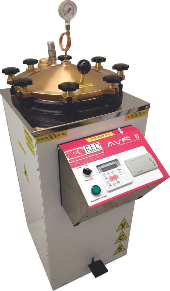 AVR II Digital