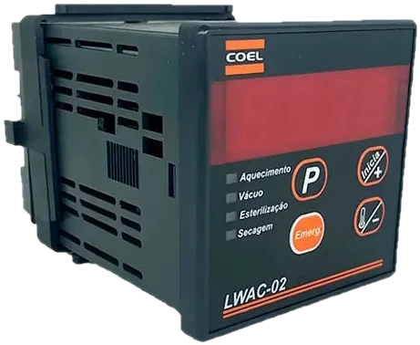 Controlador COEL LWAC-02