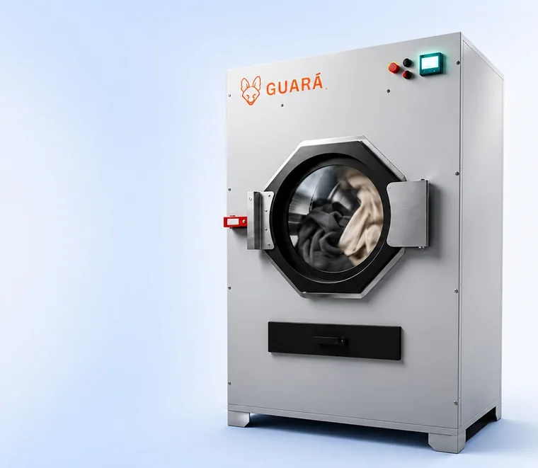 Secadora GUARÁ 60 kilos