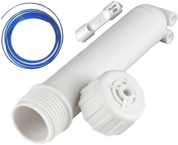 Kit de carcaça e conexões